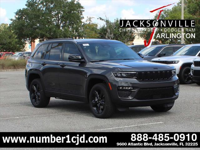 2025 Jeep Grand Cherokee GRAND CHEROKEE LIMITED 4X2