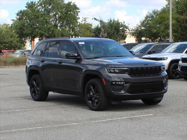 2025 Jeep Grand Cherokee GRAND CHEROKEE LIMITED 4X2