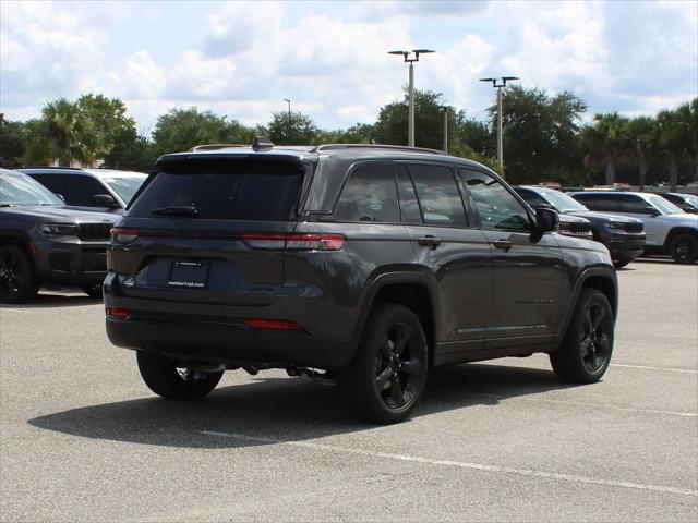 2025 Jeep Grand Cherokee GRAND CHEROKEE LIMITED 4X2