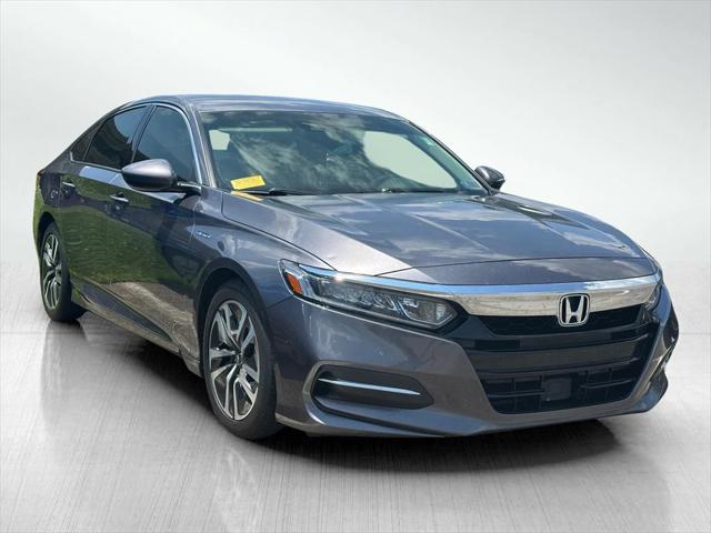 2018 Honda Accord Hybrid Base