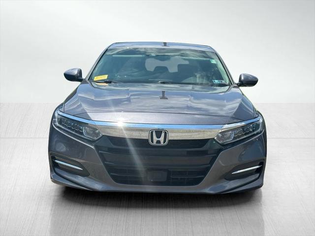 2018 Honda Accord Hybrid Base