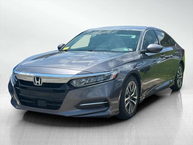 2018 Honda Accord Hybrid Base