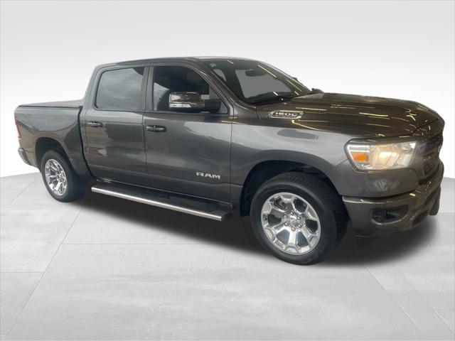 2022 RAM 1500 Big Horn Crew Cab 4x4 57 Box