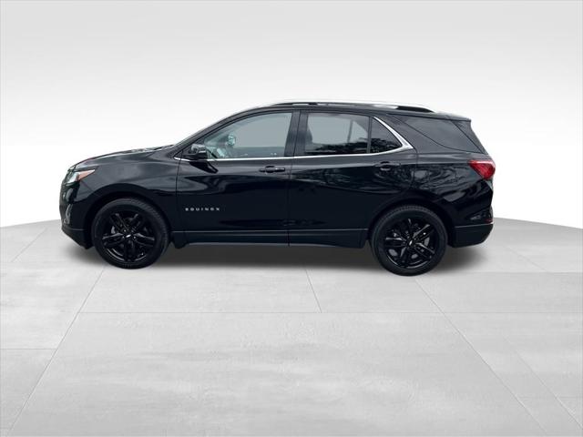 2020 Chevrolet Equinox AWD LT 2.0L Turbo