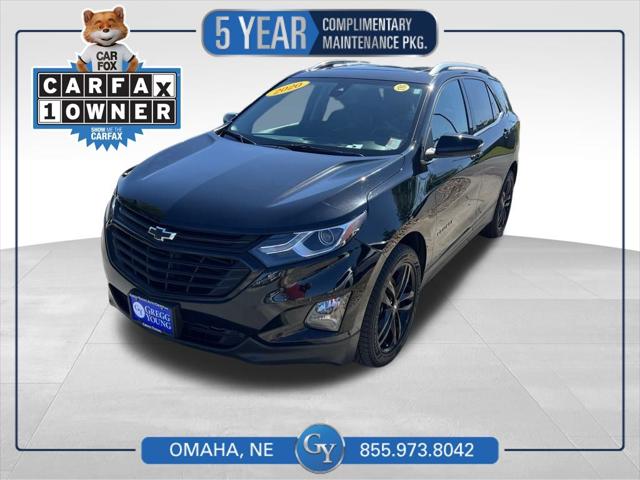2020 Chevrolet Equinox AWD LT 2.0L Turbo