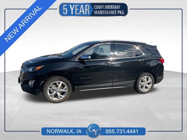 2019 Chevrolet Equinox Premier