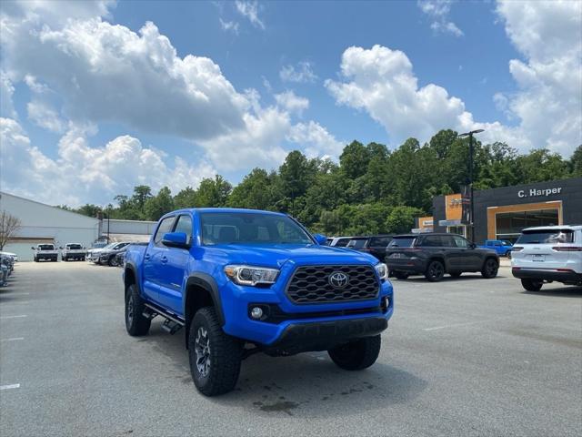 2021 Toyota Tacoma TRD Off-Road