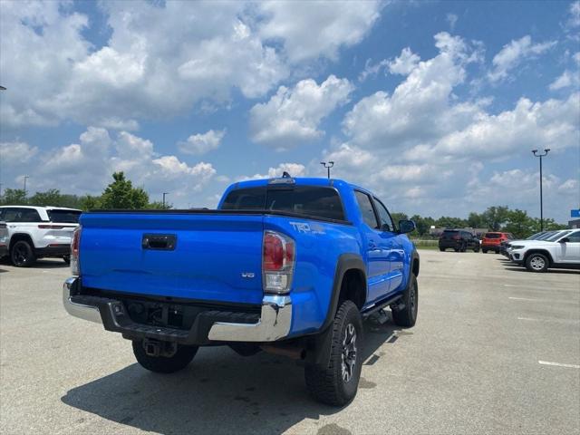 2021 Toyota Tacoma TRD Off-Road