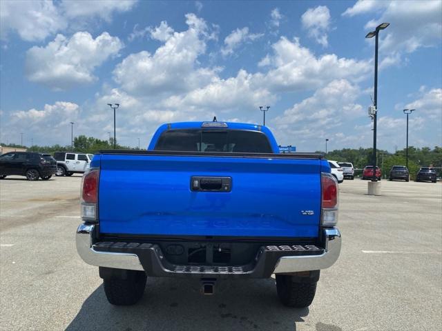 2021 Toyota Tacoma TRD Off-Road