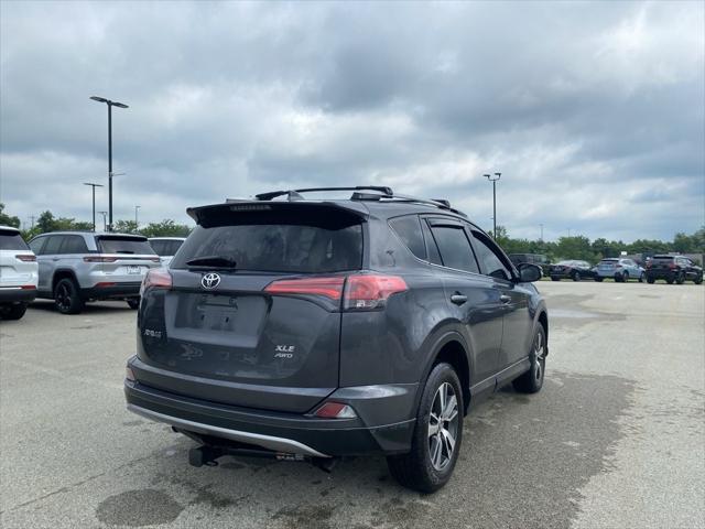 2018 Toyota RAV4 XLE