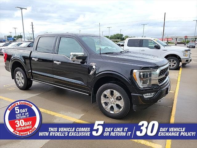 2023 Ford F-150 Platinum