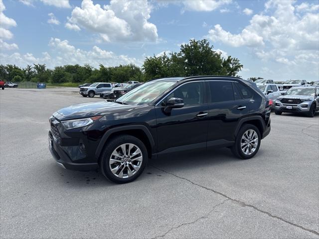 2020 Toyota RAV4 Limited