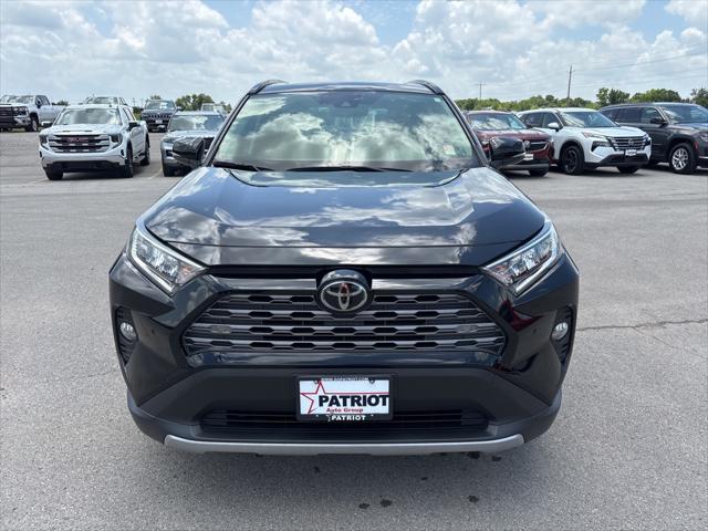 2020 Toyota RAV4 Limited