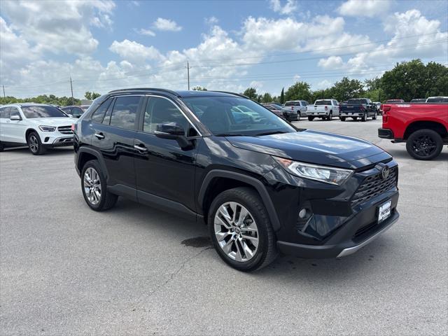 2020 Toyota RAV4 Limited
