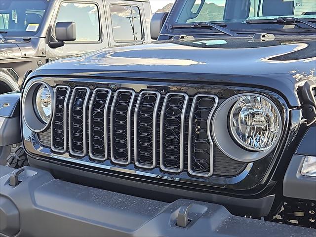 2025 Jeep Gladiator GLADIATOR HIGH TIDE 4X4