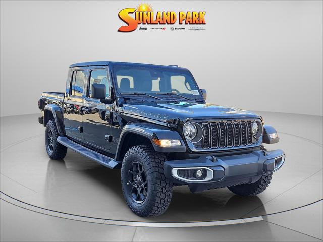 2025 Jeep Gladiator GLADIATOR HIGH TIDE 4X4