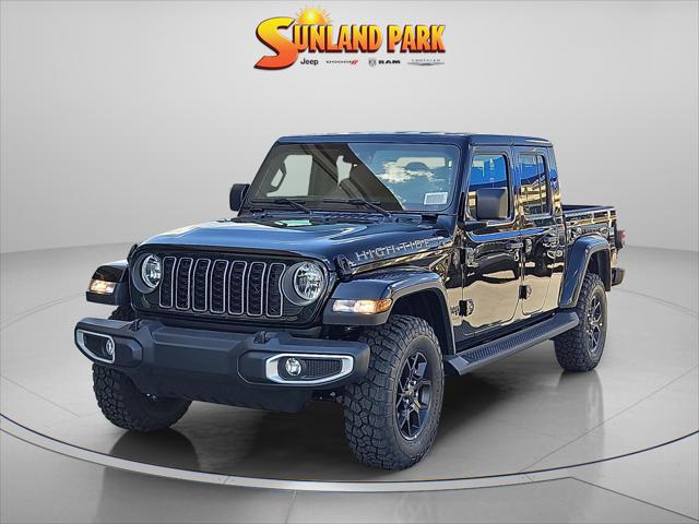 2025 Jeep Gladiator GLADIATOR HIGH TIDE 4X4