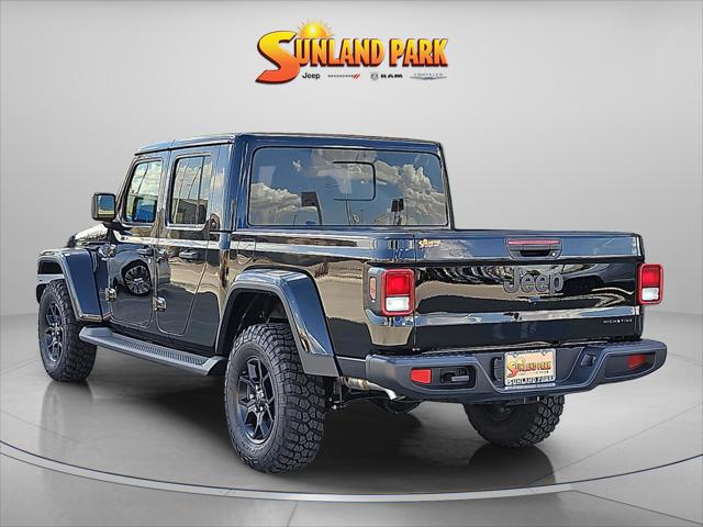 2025 Jeep Gladiator GLADIATOR HIGH TIDE 4X4
