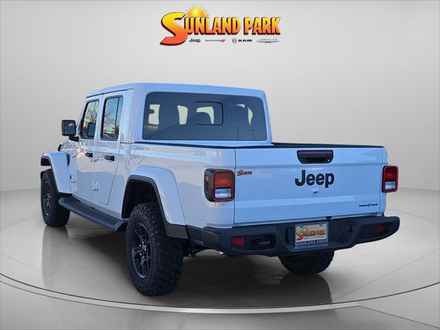 2025 Jeep Gladiator GLADIATOR HIGH TIDE 4X4