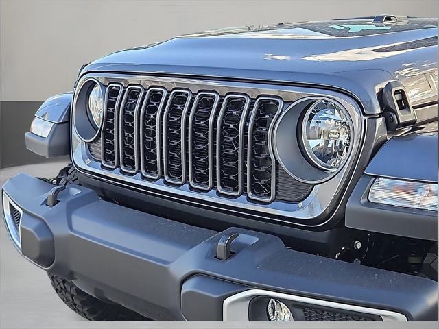 2025 Jeep Gladiator GLADIATOR HIGH TIDE 4X4