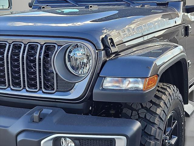 2025 Jeep Gladiator GLADIATOR HIGH TIDE 4X4