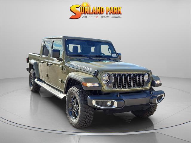 2025 Jeep Gladiator GLADIATOR HIGH TIDE 4X4