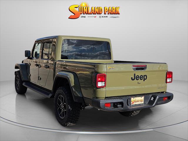 2025 Jeep Gladiator GLADIATOR HIGH TIDE 4X4