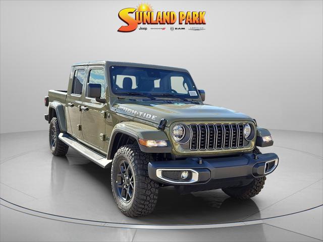 2025 Jeep Gladiator GLADIATOR HIGH TIDE 4X4