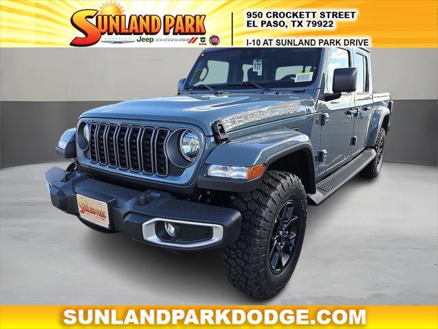 2025 Jeep Gladiator GLADIATOR HIGH TIDE 4X4