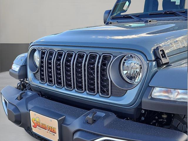 2025 Jeep Gladiator GLADIATOR HIGH TIDE 4X4