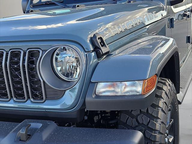 2025 Jeep Gladiator GLADIATOR HIGH TIDE 4X4