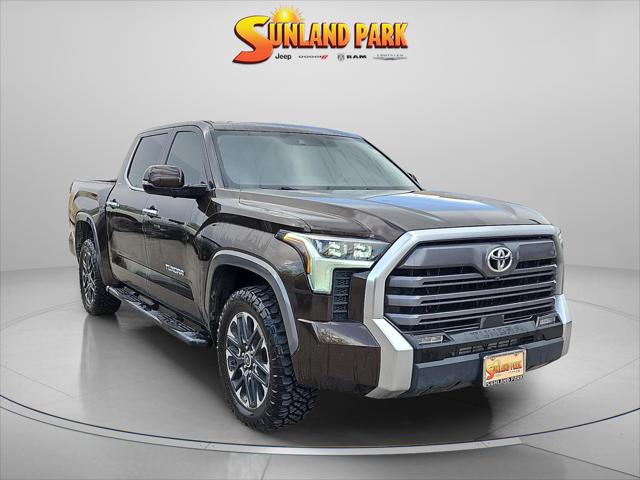 2022 Toyota Tundra Limited