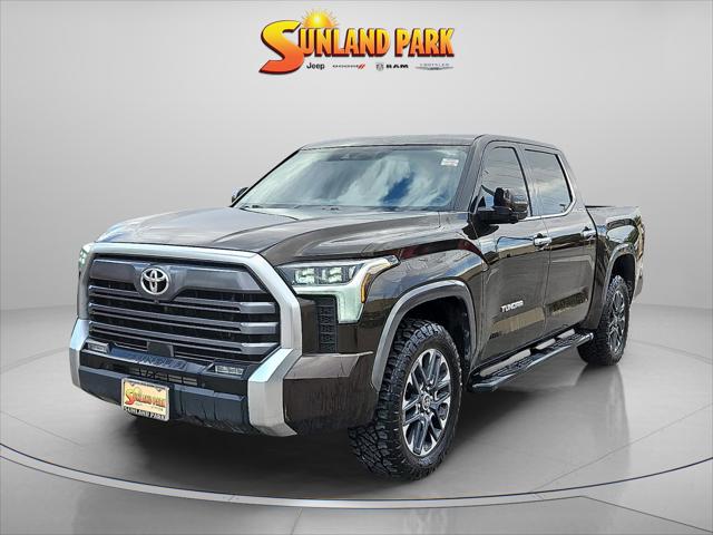 2022 Toyota Tundra Limited