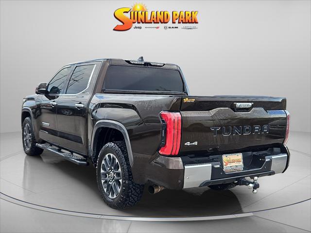 2022 Toyota Tundra Limited