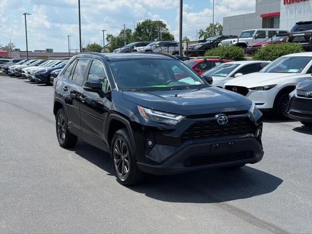 2022 Toyota RAV4 Hybrid XLE Premium