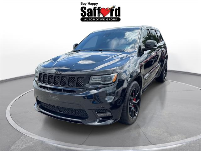2019 Jeep Grand Cherokee SRT