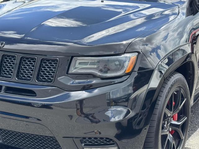 2019 Jeep Grand Cherokee SRT