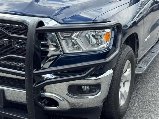 2021 RAM 1500 Big Horn Quad Cab 4x4 64 Box