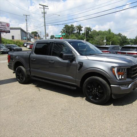 2022 Ford F-150 2022 Ford F-150