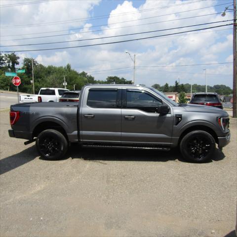 2022 Ford F-150 2022 Ford F-150