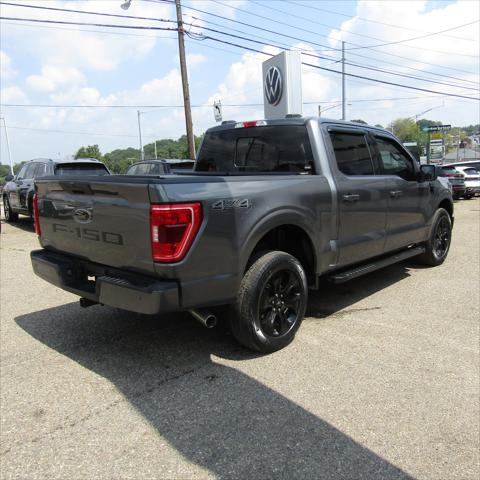 2022 Ford F-150 2022 Ford F-150