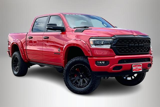 2023 RAM 1500 Big Horn Crew Cab 4x4 57 Box