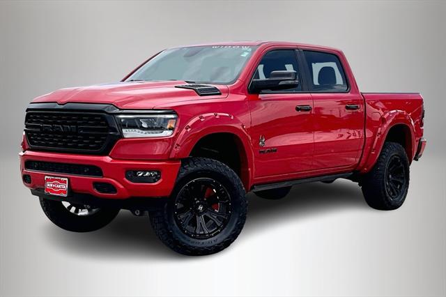 2023 RAM 1500 Big Horn Crew Cab 4x4 57 Box