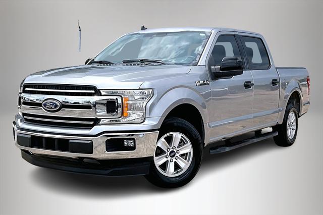2020 Ford F-150 XLT 2020 Ford F-150 XLT