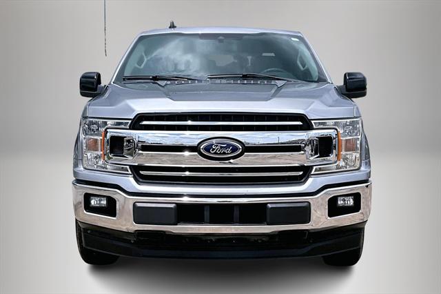 2020 Ford F-150 XLT 2020 Ford F-150 XLT