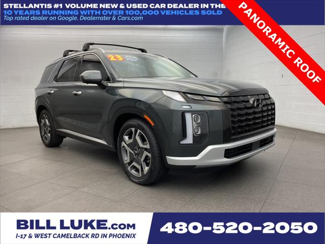 2023 Hyundai Palisade Limited