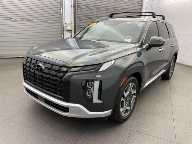 2023 Hyundai Palisade Limited