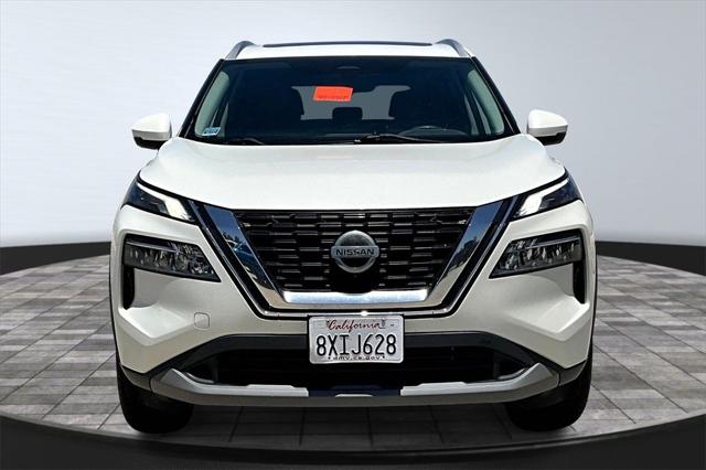 2021 Nissan Rogue SV FWD