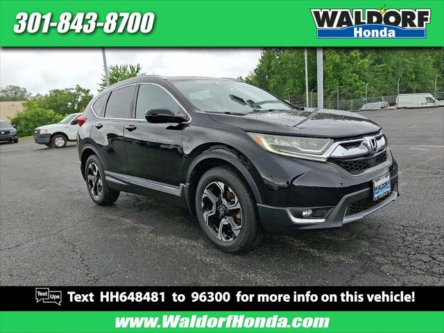 2017 Honda CR-V Touring