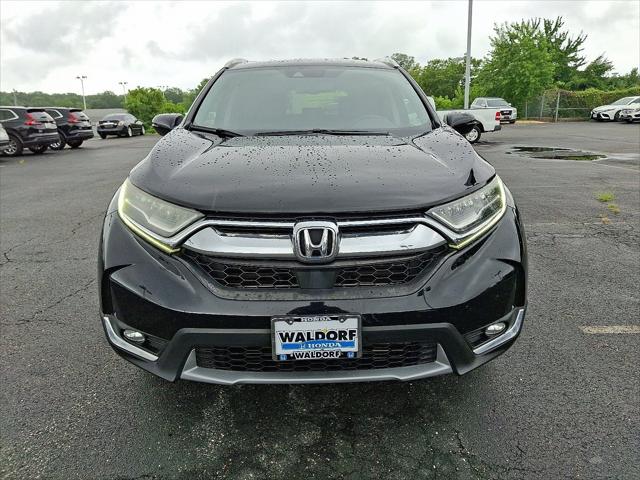 2017 Honda CR-V Touring